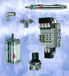 Pneumatica... Cilindri, Valvole, raccordi, etc...